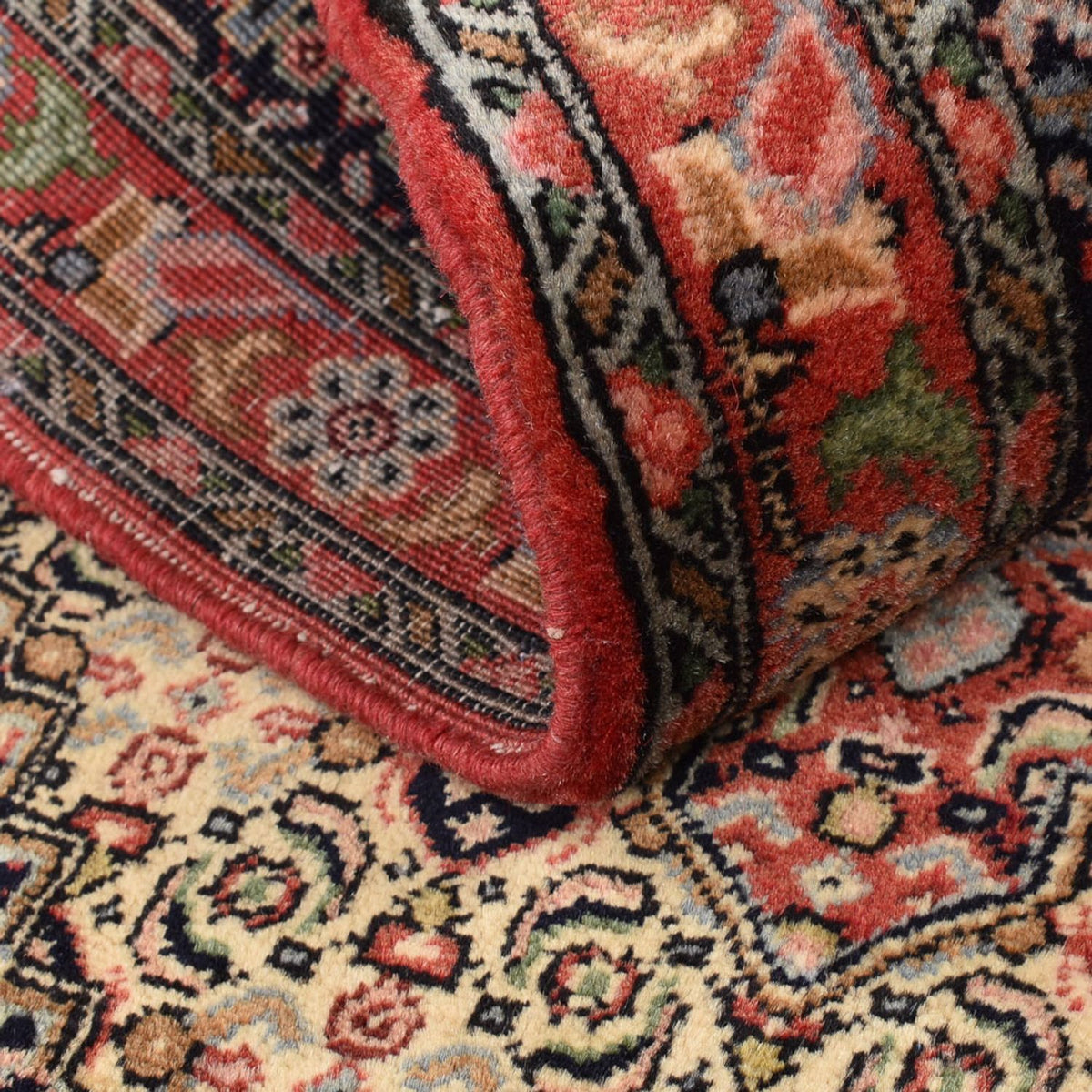 Dywan perski - Klasyczny - 118 x 75 cm - jasna czerwień