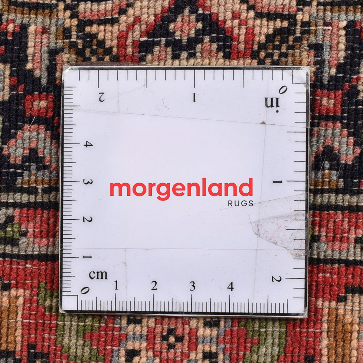 Dywan perski - Klasyczny - 118 x 75 cm - jasna czerwień