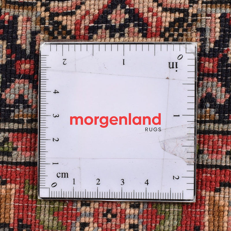 Dywan perski - Klasyczny - 118 x 75 cm - jasna czerwień