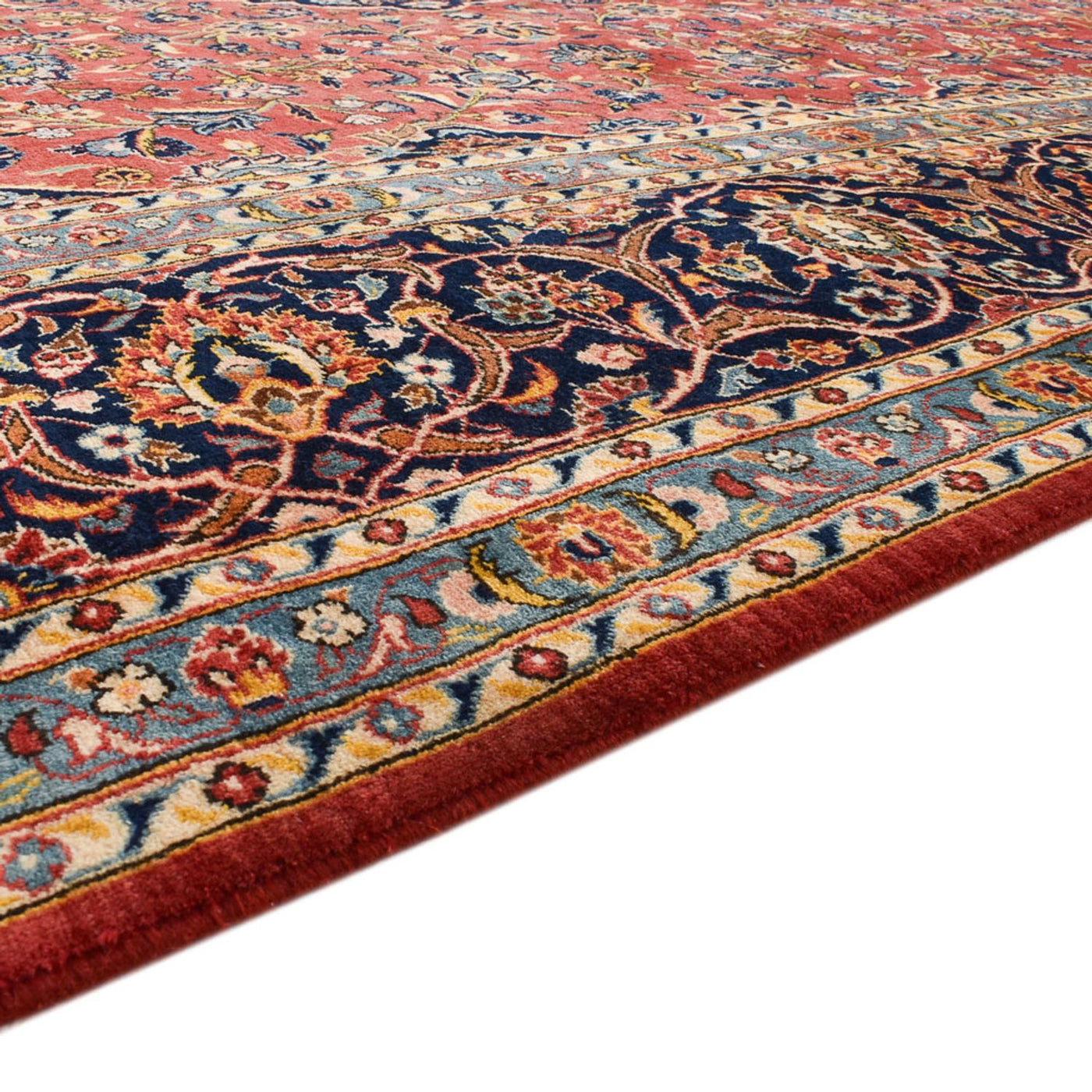 Kashan Dywan 412x300cm - Dywan perski