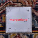 Dywan perski - Keshan - 412 x 300 cm - czerwony