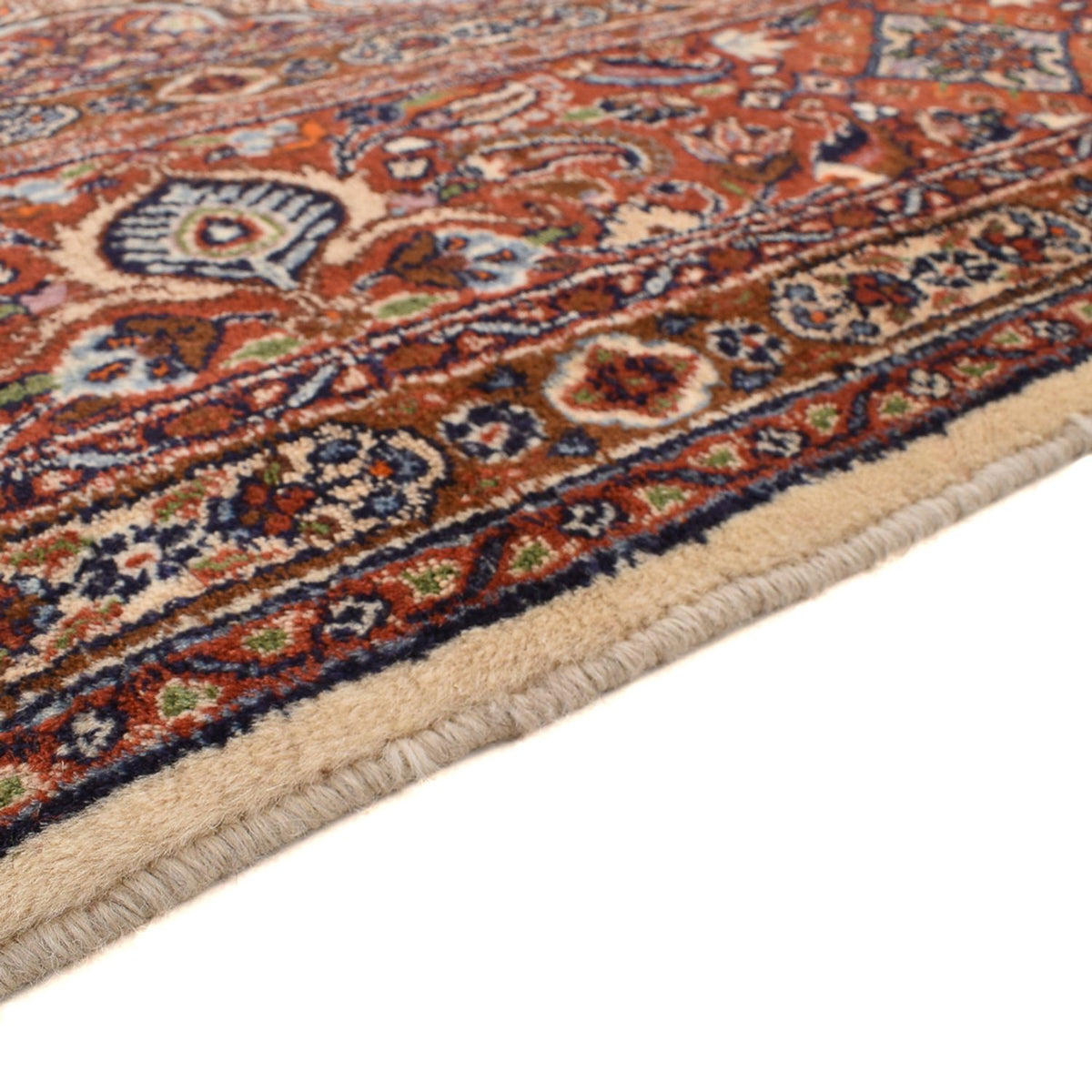 Dywan perski - Klasyczny - 341 x 244 cm - łososiowy