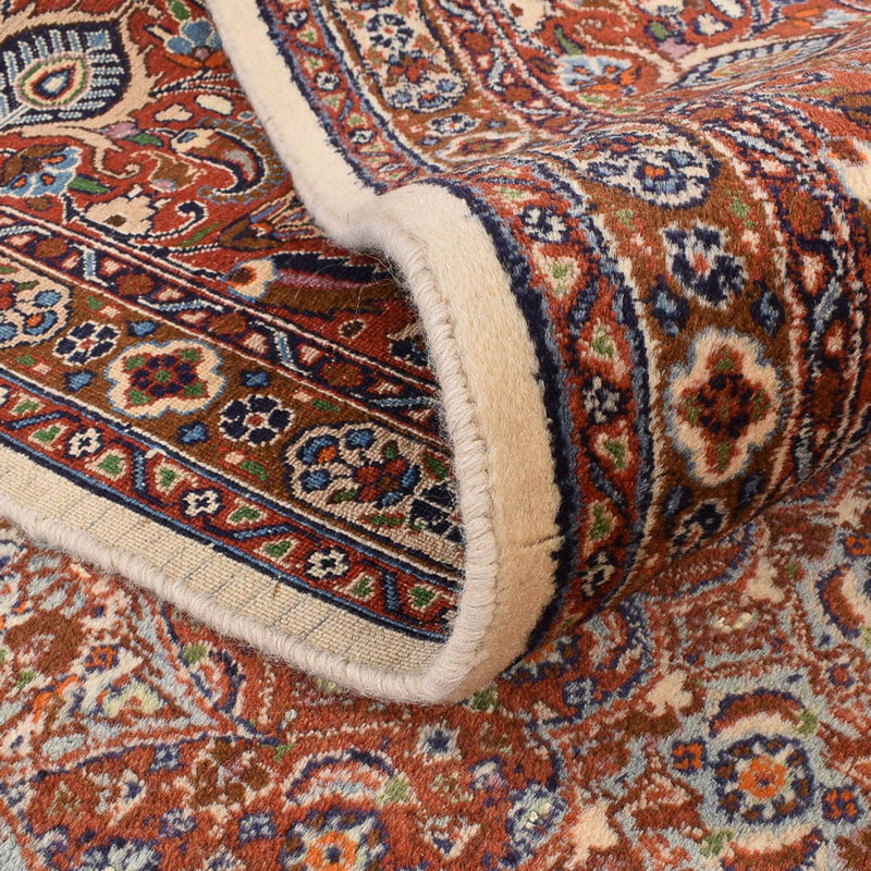 Dywan perski - Klasyczny - 341 x 244 cm - łososiowy