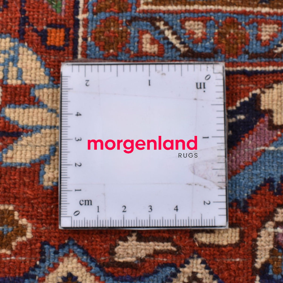 Dywan perski - Klasyczny - 341 x 244 cm - łososiowy