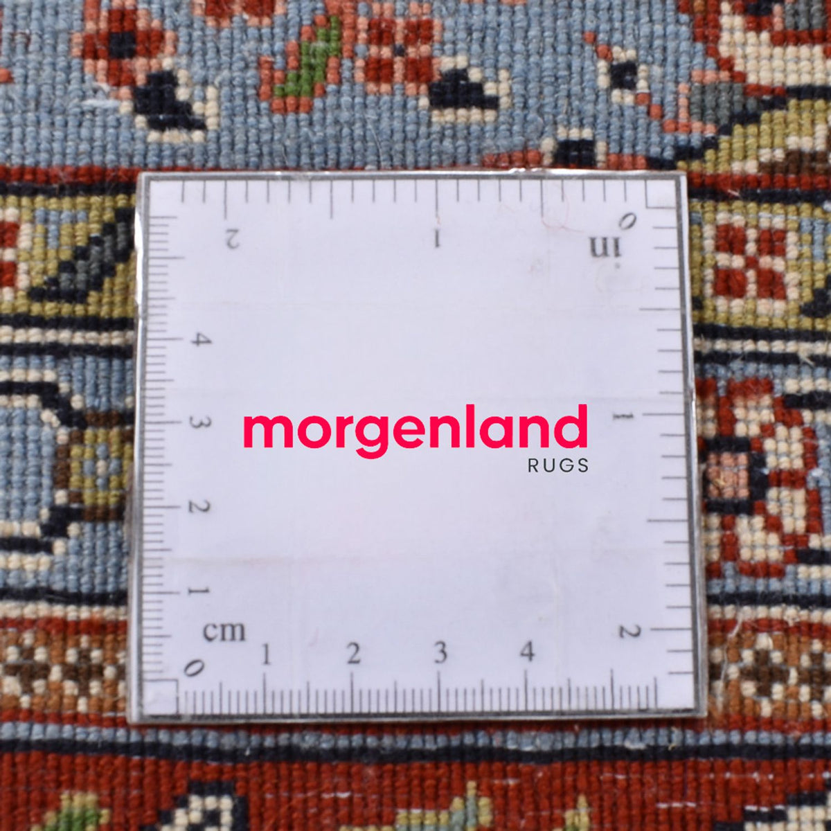 Dywan perski - Bijar - 224 x 143 cm - piaskowy