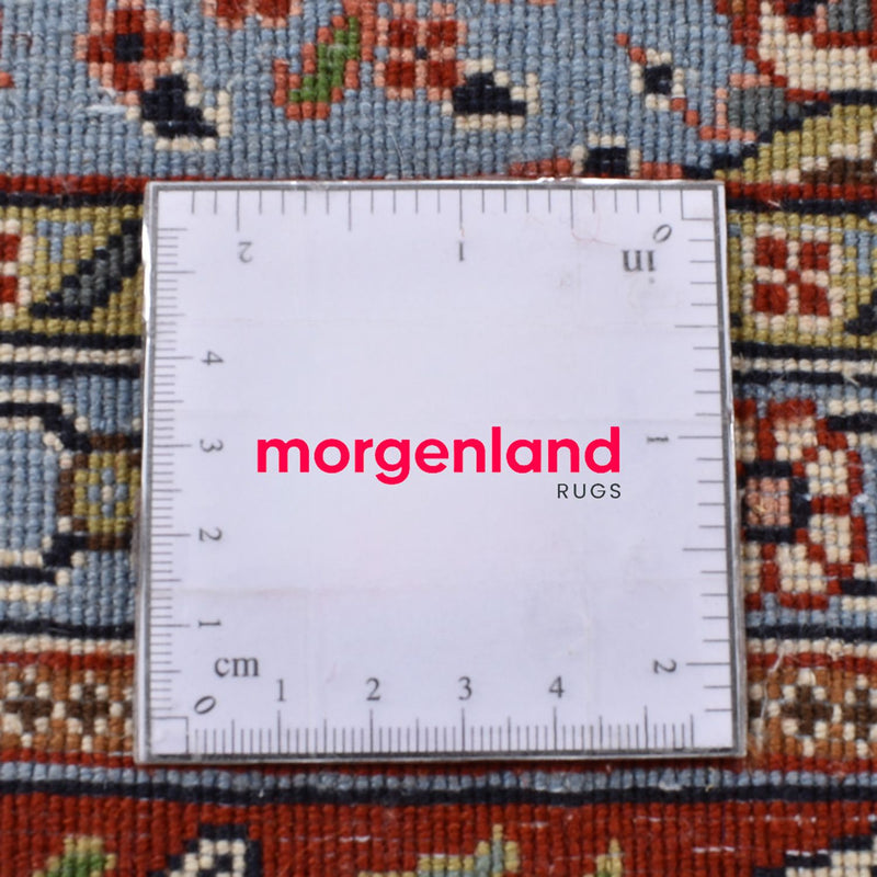 Dywan perski - Bijar - 224 x 143 cm - piaskowy