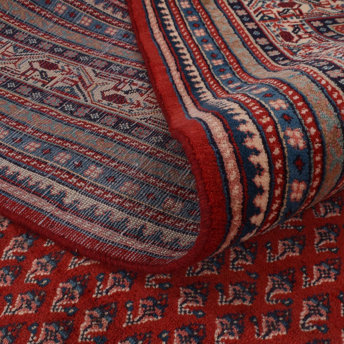 Dywan perski - Klasyczny - 360 x 283 cm - czerwony