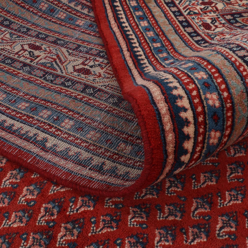 Dywan perski - Klasyczny - 360 x 283 cm - czerwony