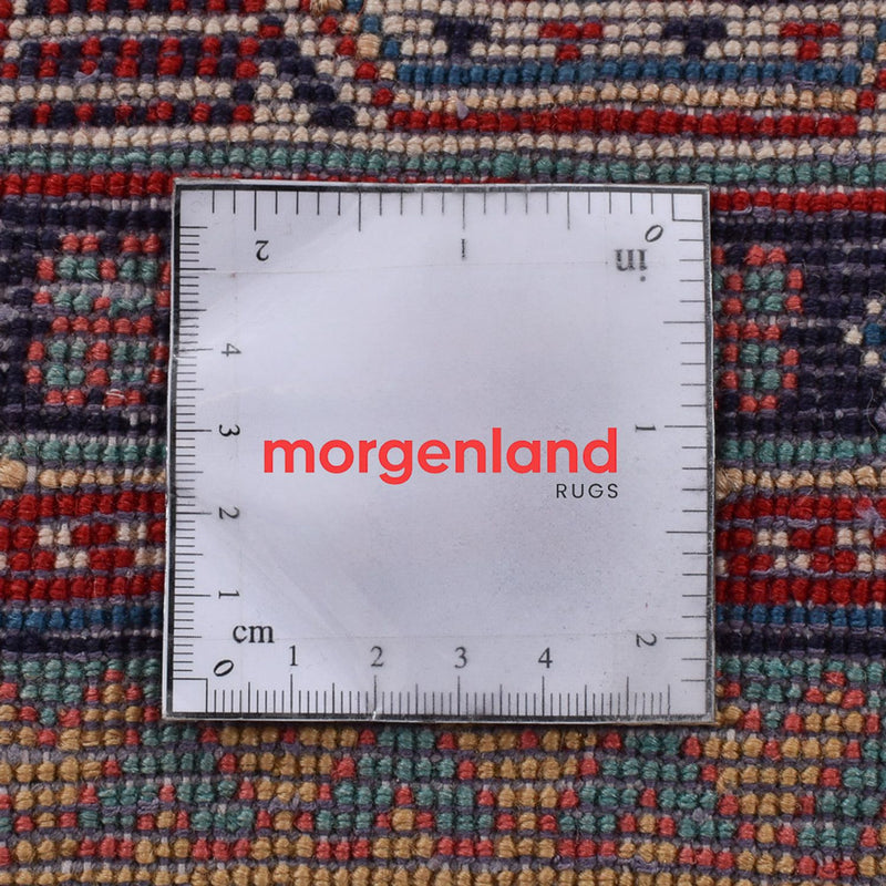 Dywan perski - Klasyczny - 360 x 283 cm - czerwony