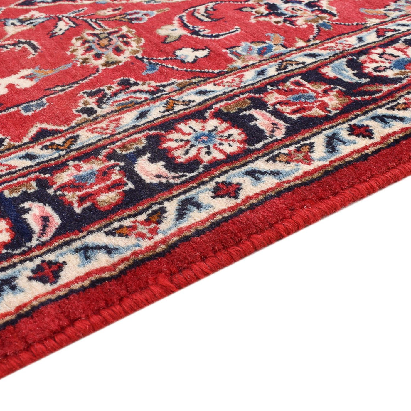 Kashan Dywan 303x80cm - Dywan perski