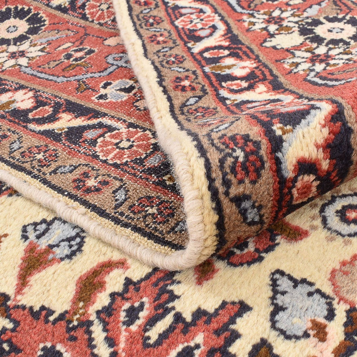 Perski dywan - Nomadyczny kwadratowy  - 206 x 200 cm - wielokolorowy