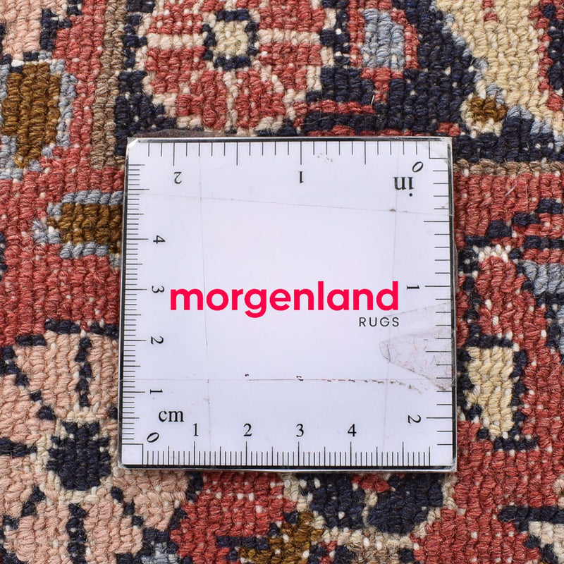 Perski dywan - Nomadyczny kwadratowy  - 206 x 200 cm - wielokolorowy