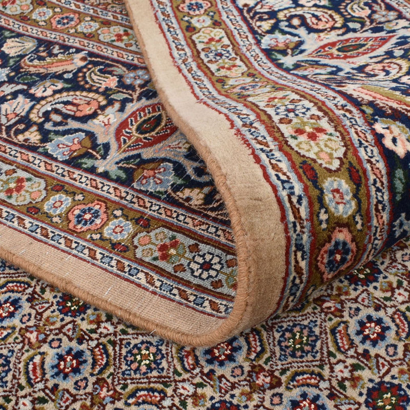 Dywan perski - Klasyczny - 290 x 204 cm - rdza