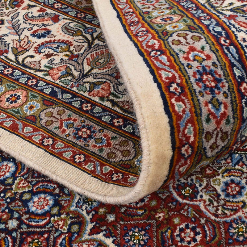 Dywan perski - Klasyczny - 300 x 198 cm - rdza