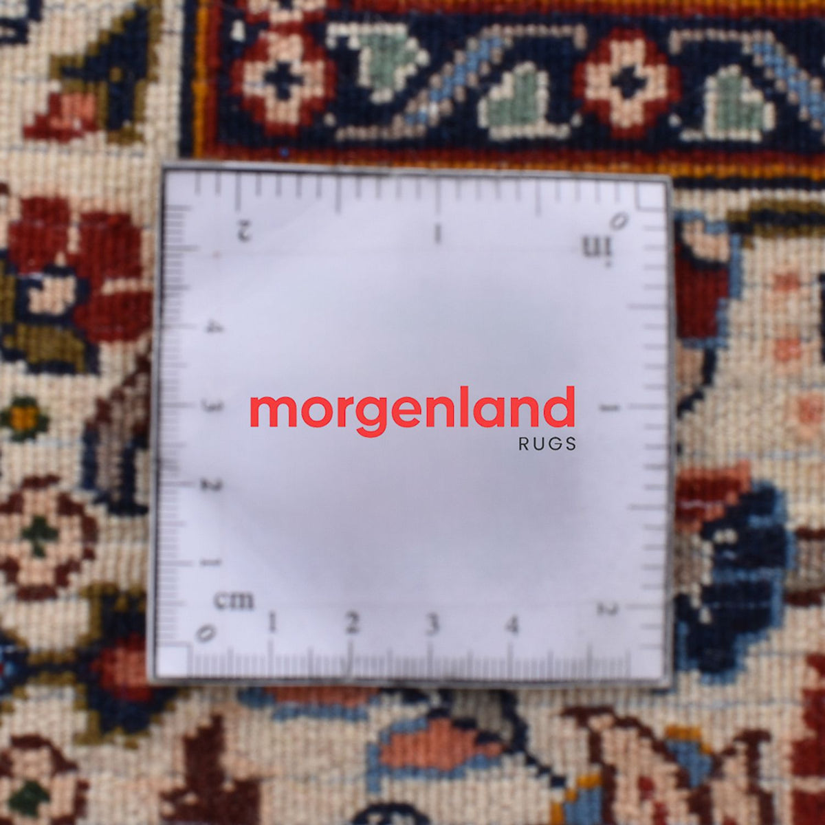 Dywan perski - Klasyczny - 300 x 198 cm - rdza