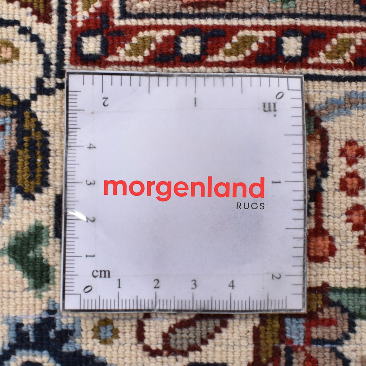 Dywan perski - Klasyczny - 305 x 203 cm - rdza