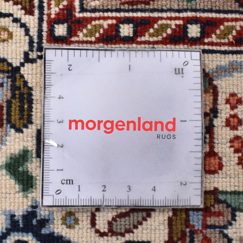 Dywan perski - Klasyczny - 305 x 203 cm - rdza