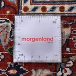 Dywan perski - Klasyczny - 296 x 200 cm - piaskowy