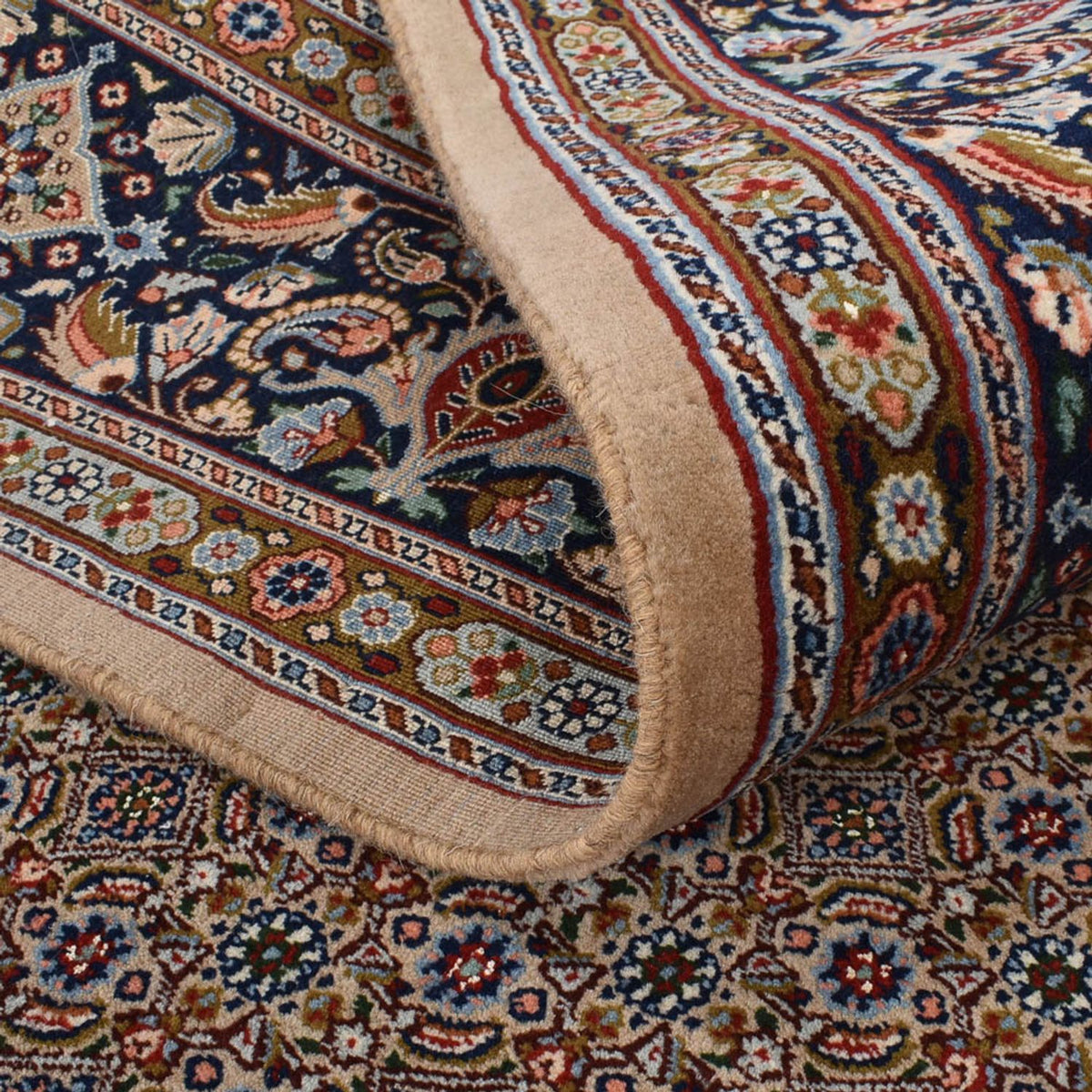 Dywan perski - Klasyczny - 295 x 195 cm - rdza