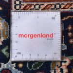 Dywan perski - Klasyczny - 295 x 195 cm - rdza