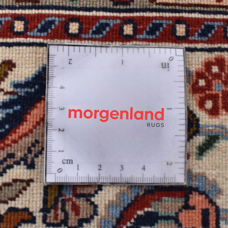 Dywan perski - Klasyczny - 294 x 195 cm - rdza