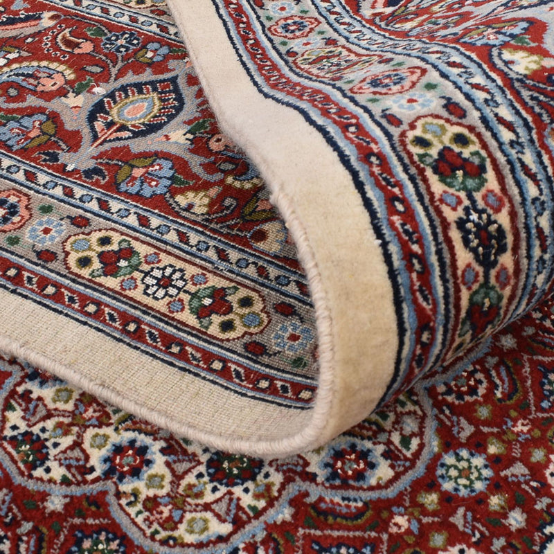 Dywan perski - Klasyczny - 298 x 200 cm - rdza