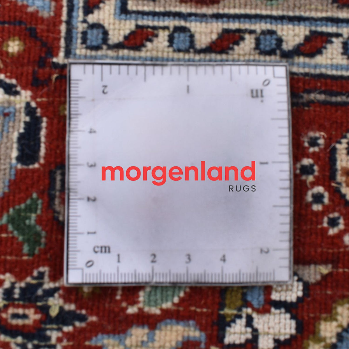 Dywan perski - Klasyczny - 298 x 200 cm - rdza