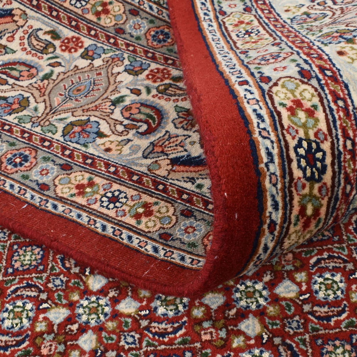 Dywan perski - Klasyczny - 289 x 198 cm - rdza