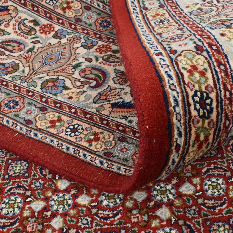 Dywan perski - Klasyczny - 289 x 198 cm - rdza