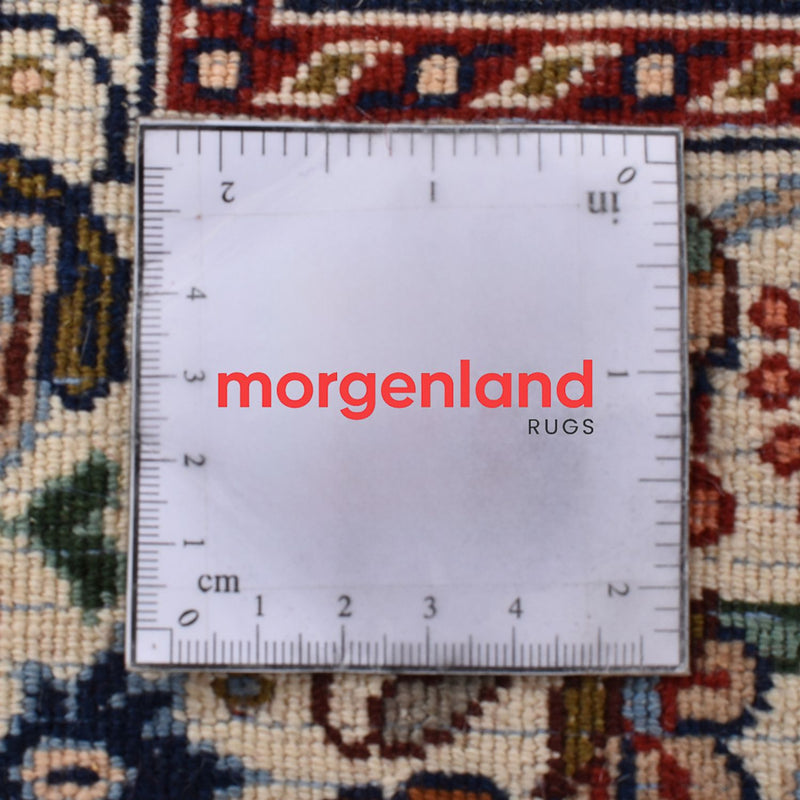 Dywan perski - Klasyczny - 289 x 198 cm - rdza