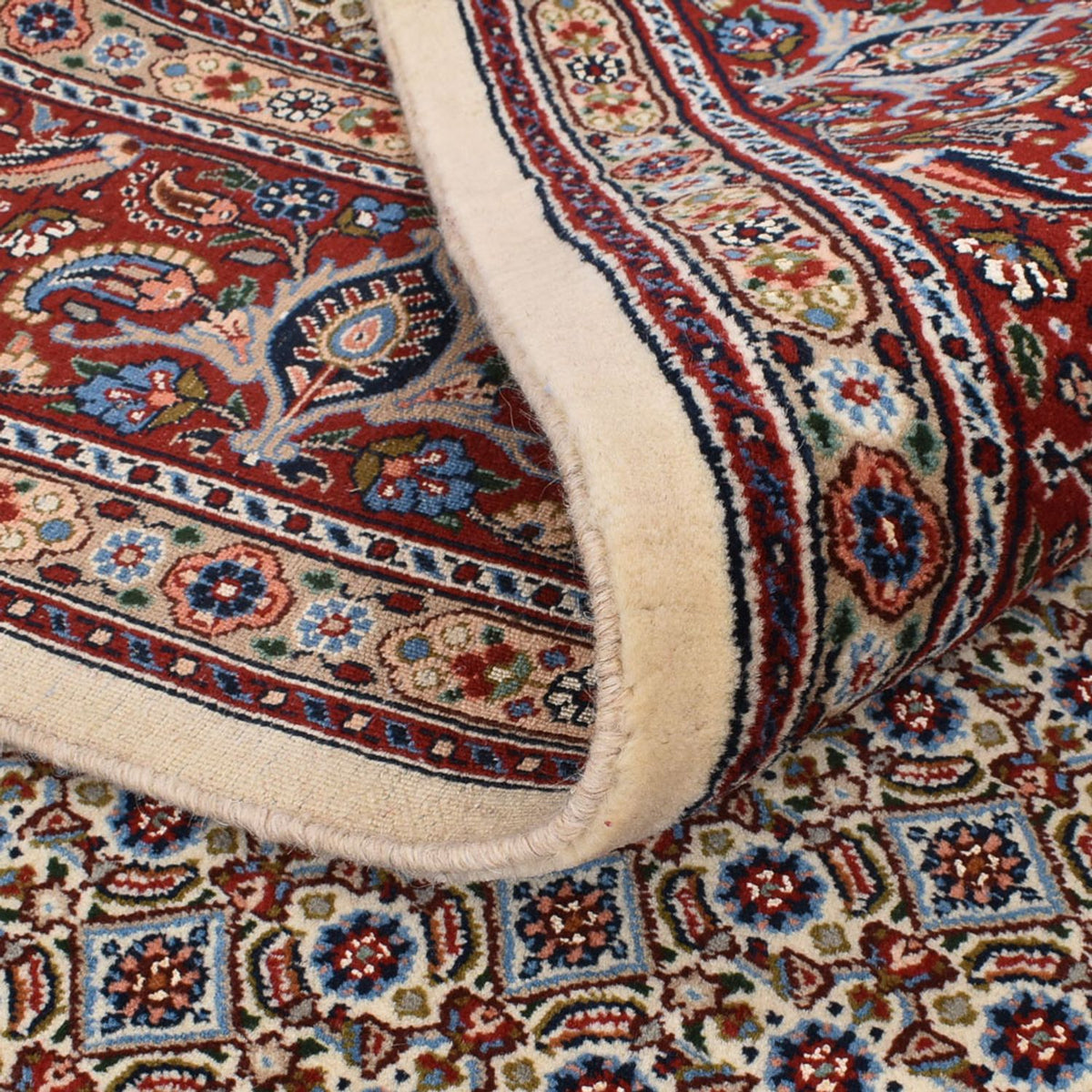 Dywan perski - Klasyczny - 300 x 198 cm - piaskowy