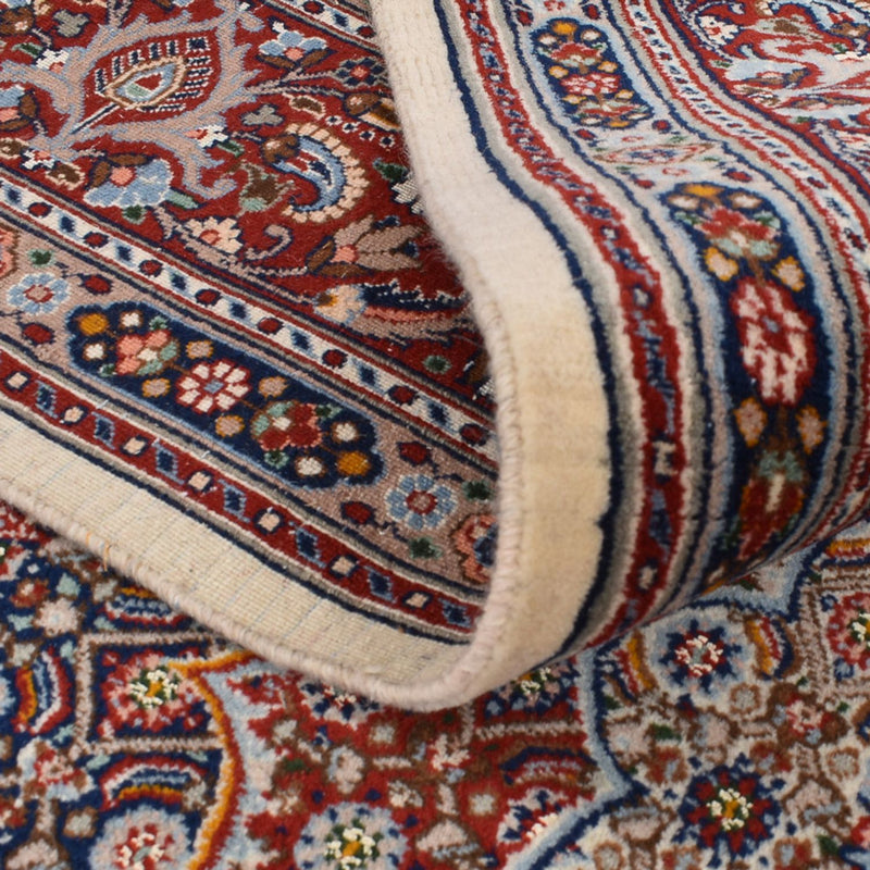 Dywan perski - Klasyczny - 300 x 202 cm - rdza