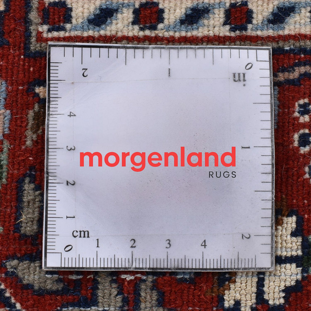 Dywan perski - Klasyczny - 300 x 202 cm - rdza