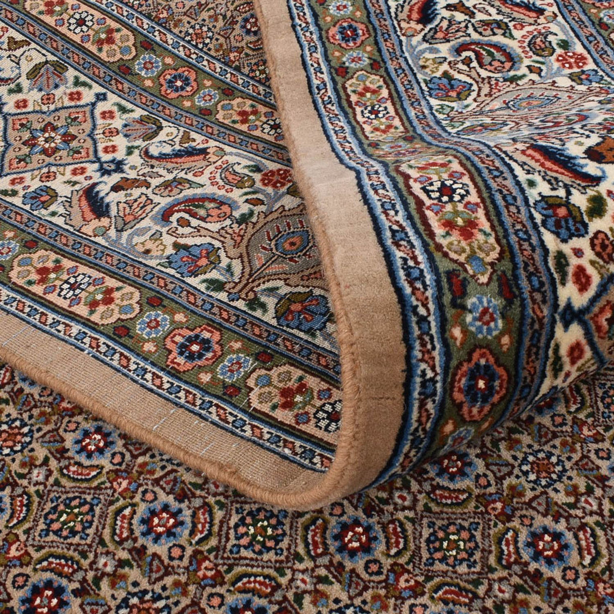 Dywan perski - Klasyczny - 300 x 200 cm - taupe