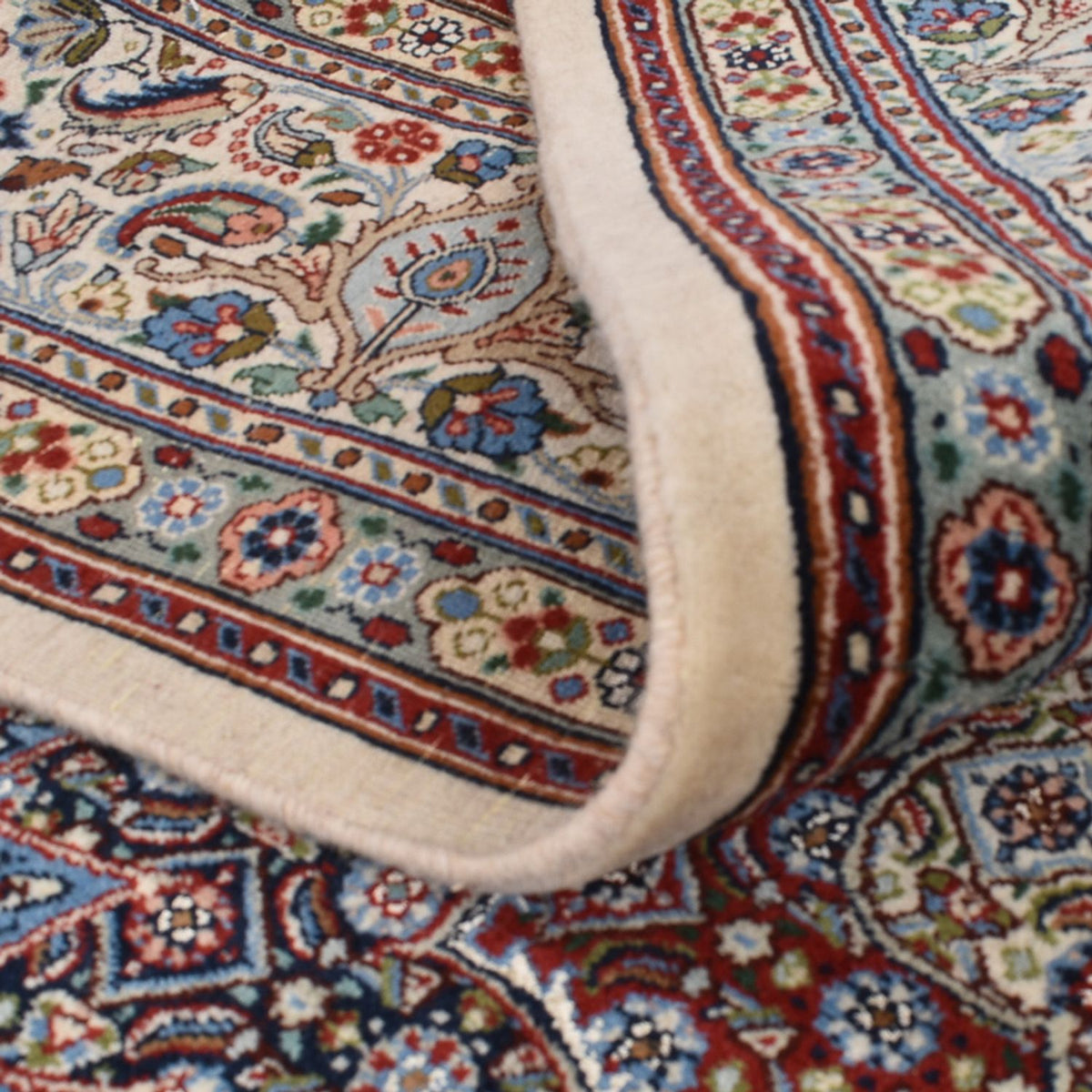 Dywan perski - Klasyczny - 293 x 201 cm - piaskowy