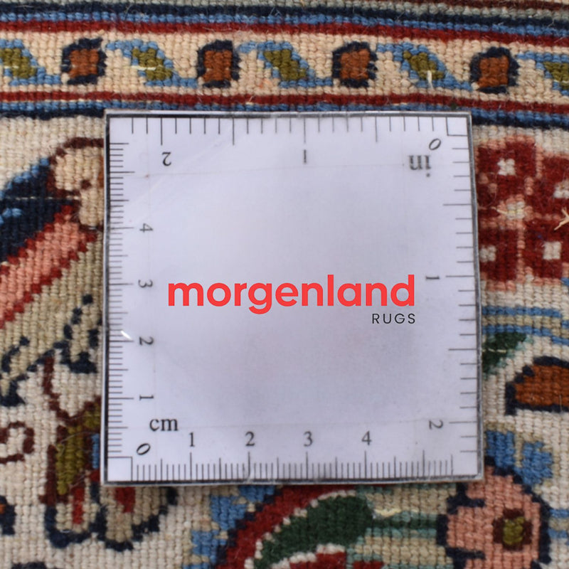 Dywan perski - Klasyczny - 293 x 201 cm - piaskowy