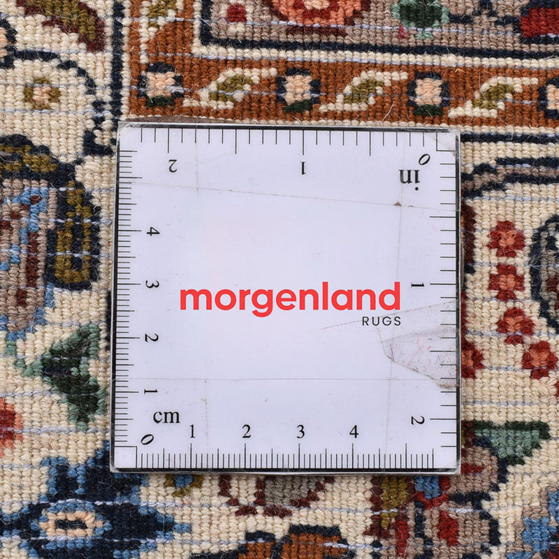 Dywan perski - Klasyczny - 300 x 197 cm - taupe