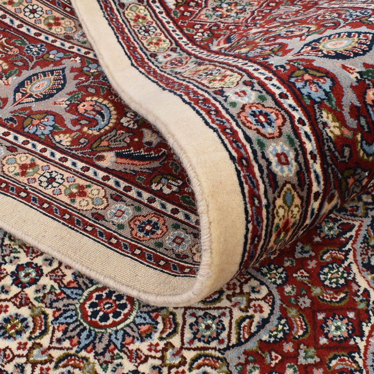 Dywan perski - Klasyczny - 300 x 195 cm - taupe