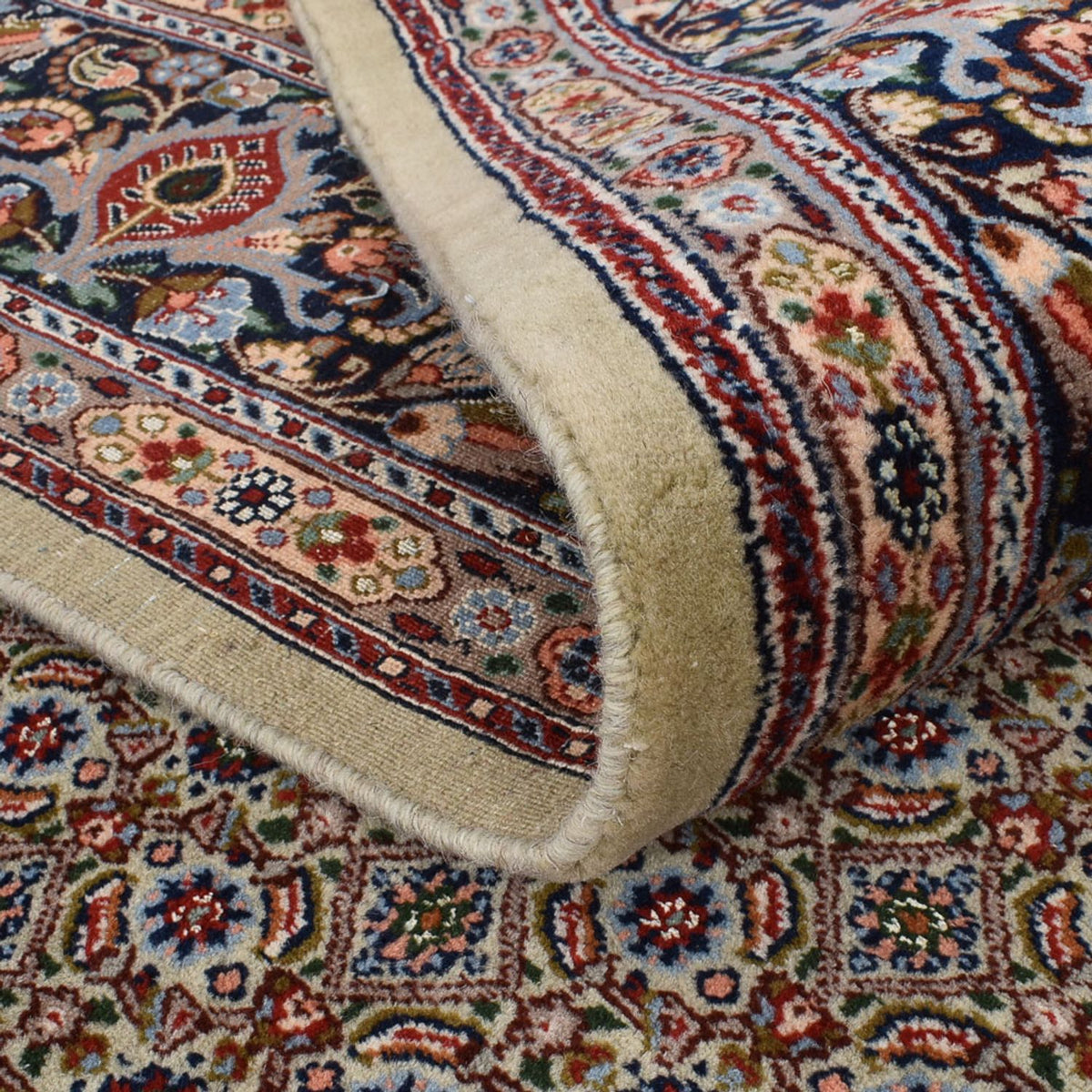 Dywan perski - Klasyczny - 296 x 195 cm - taupe