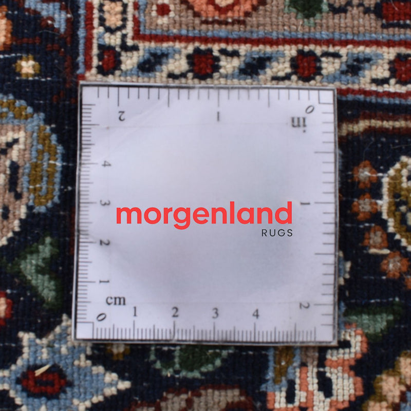 Dywan perski - Klasyczny - 296 x 195 cm - taupe