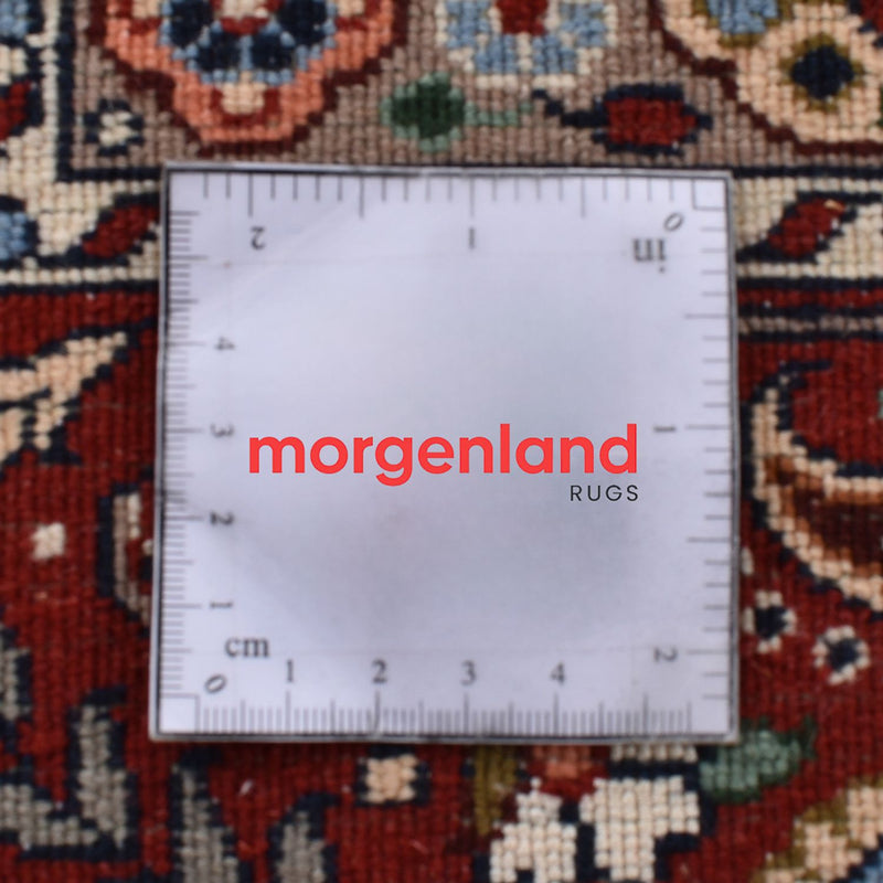 Dywan perski - Klasyczny - 298 x 199 cm - taupe