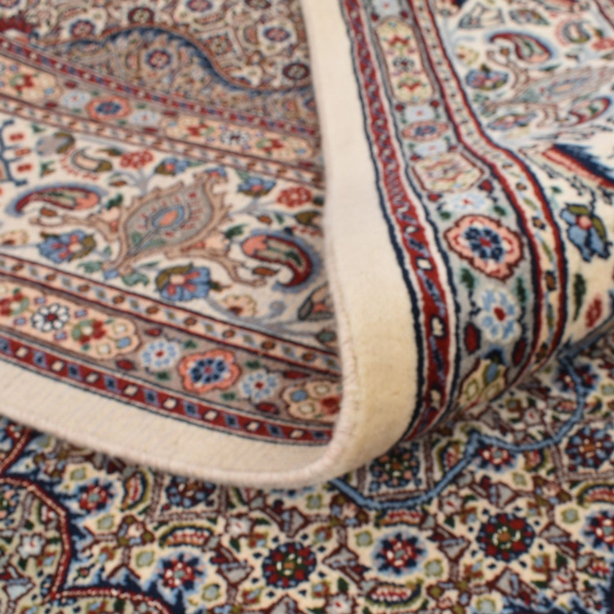 Dywan perski - Klasyczny - 304 x 200 cm - taupe