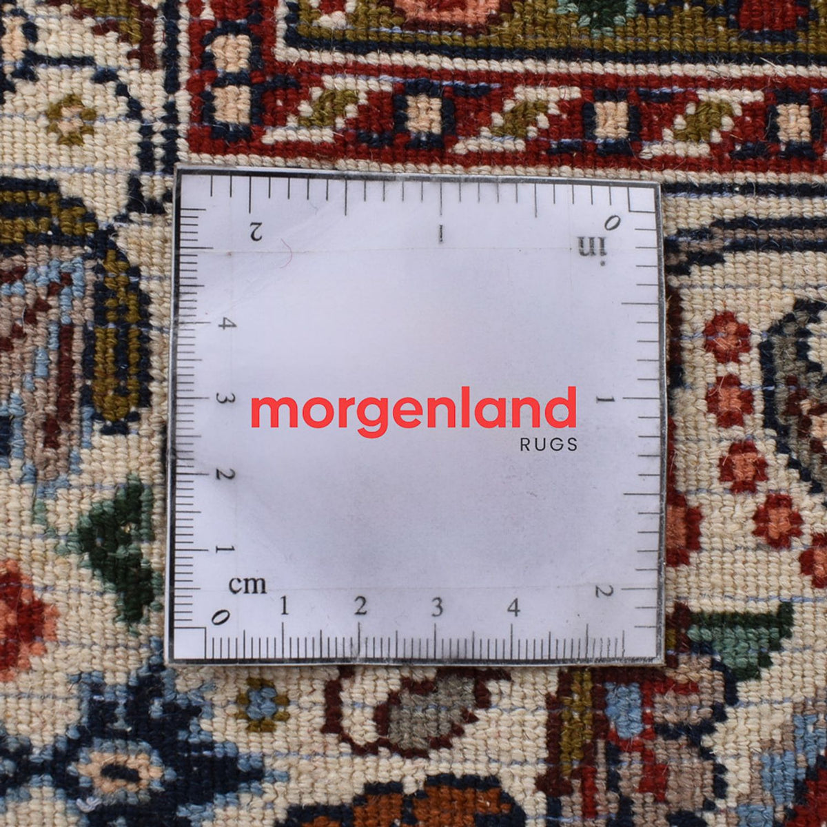 Dywan perski - Klasyczny - 299 x 190 cm - rdza