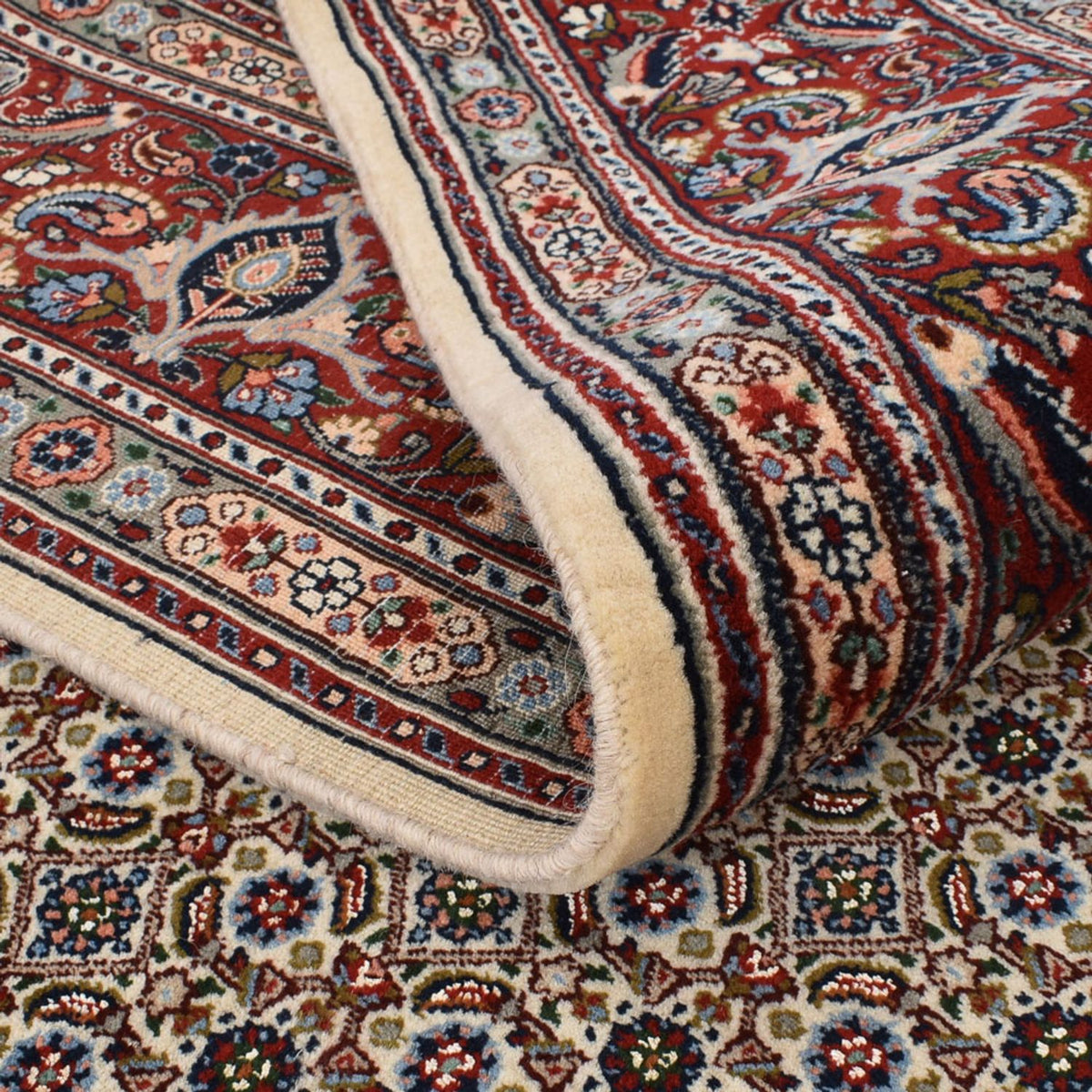 Dywan perski - Klasyczny - 300 x 195 cm - taupe