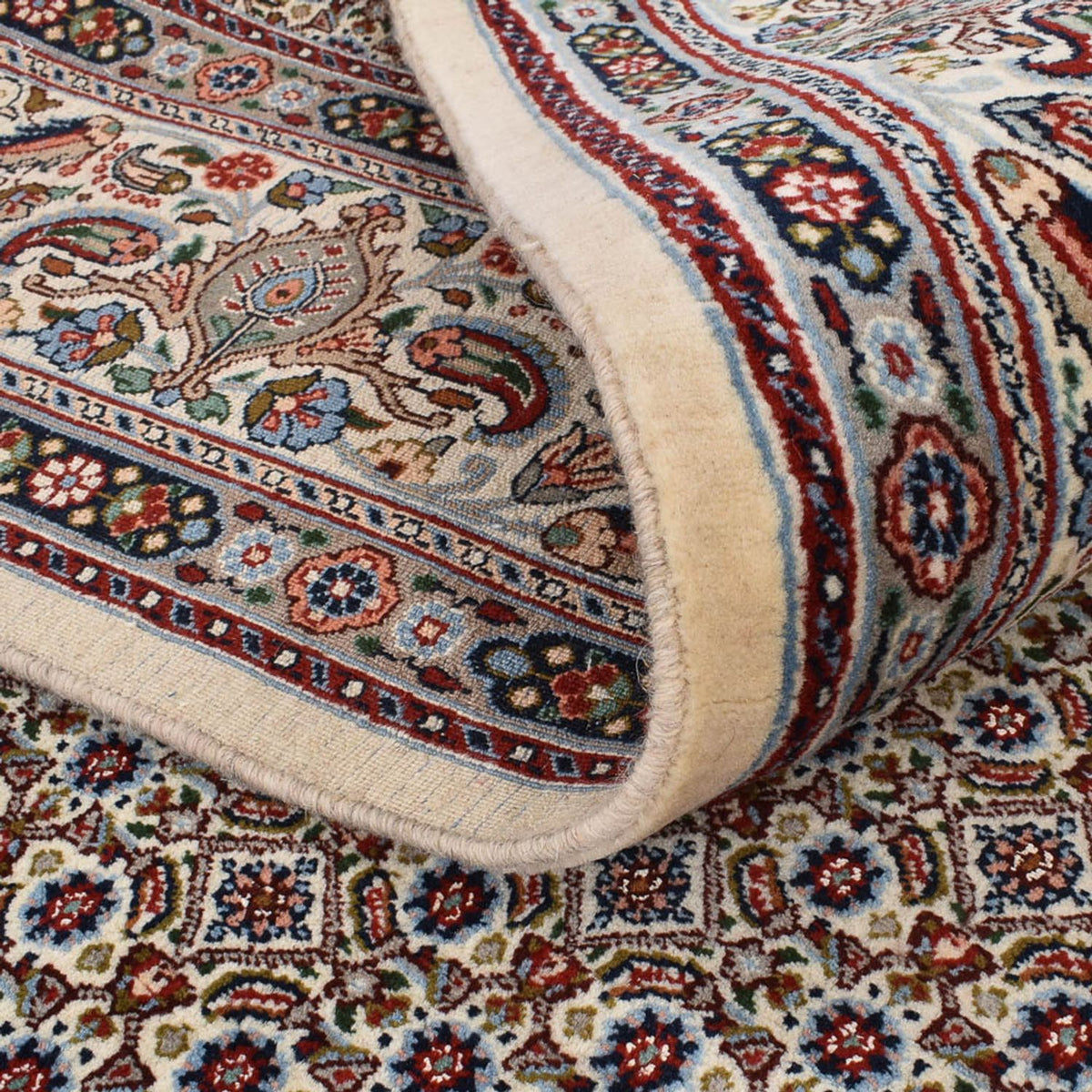 Dywan perski - Klasyczny - 300 x 199 cm - taupe