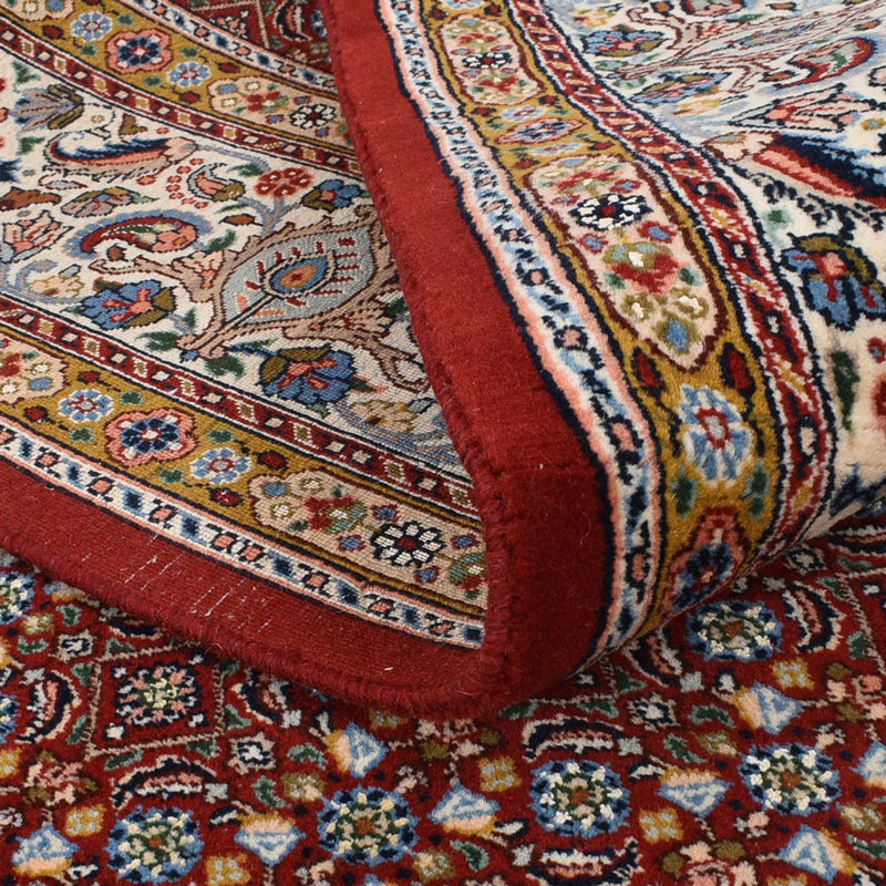 Dywan perski - Klasyczny - 295 x 195 cm - rdza