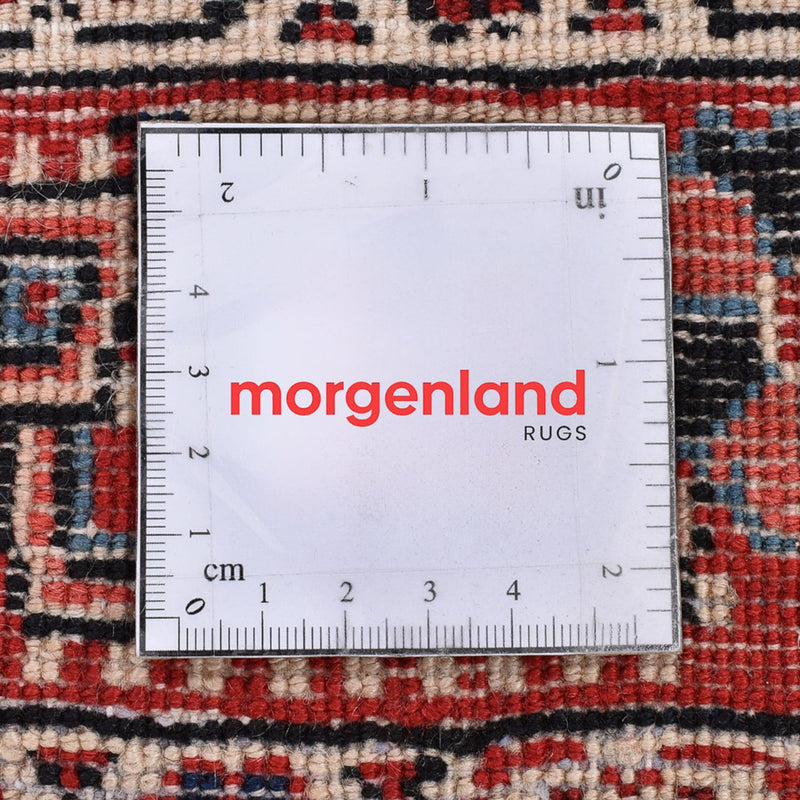 Perski dywan - Nomadyczny - 160 x 111 cm - ciemnoniebieski