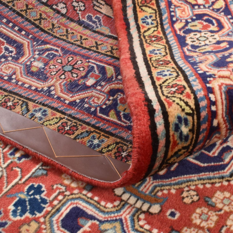 Perski dywan - Nomadyczny - 201 x 136 cm - wielokolorowy