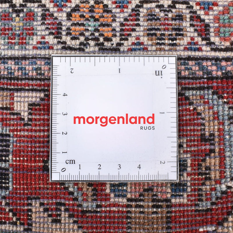 Perski dywan - Nomadyczny - 217 x 133 cm - wielokolorowy