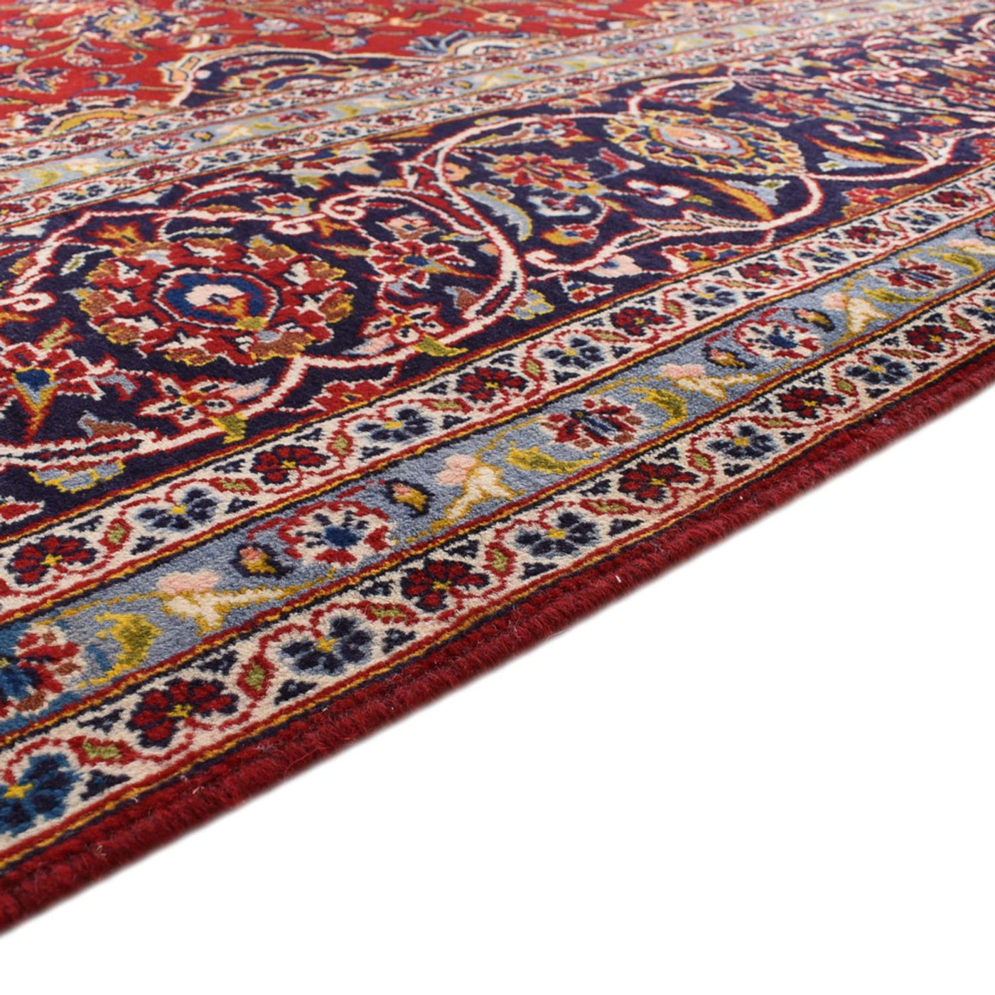 Kashan Dywan 395x295cm - Dywan perski